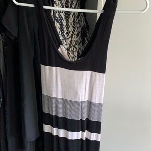 Club Monaco Maxi Dress